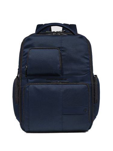 Laptop And Ipad Backpack - Piquadro - Modalova