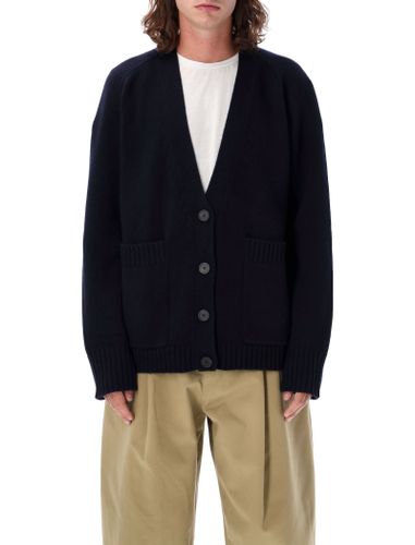 English Lambswool Cardigan - Studio Nicholson - Modalova