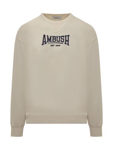 Ambush Graphic Sweatshirt - AMBUSH - Modalova