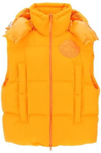 Moncler Apus Down Vest - Moncler - Modalova