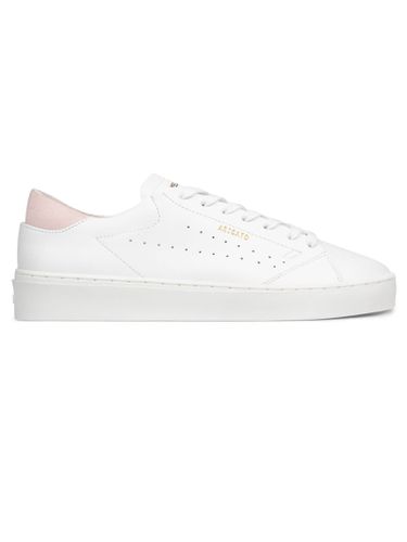 Axel Arigato White Leather Sneakers - Axel Arigato - Modalova