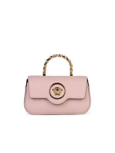 La Medusa Leather Mini Bag - Versace - Modalova