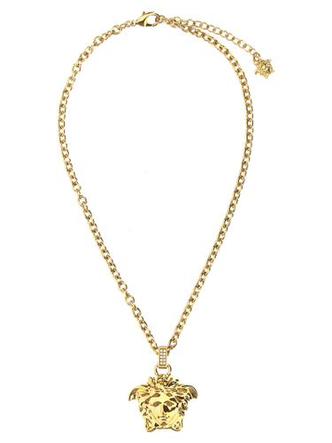 Versace medusa Necklace - Versace - Modalova