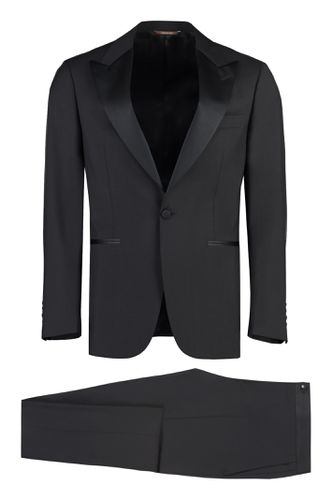 Wool-mohair Blend Two-pieces Suit - Canali - Modalova