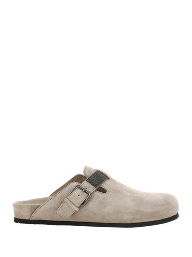 Brunello Cucinelli Mules - Brunello Cucinelli - Modalova