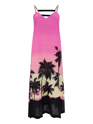 Palm Angels Pink Sunset Dress - Palm Angels - Modalova