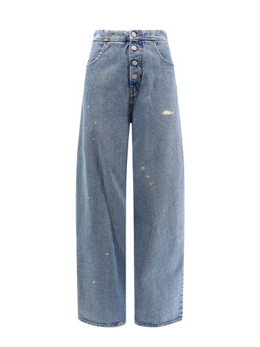 MM6 Maison Margiela Jeans - MM6 Maison Margiela - Modalova