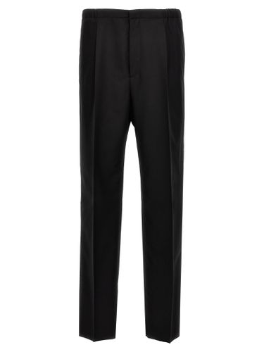 Fendi Cool Wool Pants - Fendi - Modalova