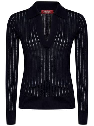 Max Mara Studio Caduca Sweater - Max Mara Studio - Modalova