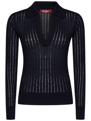 Max Mara Studio Caduca Sweater - Max Mara Studio - Modalova