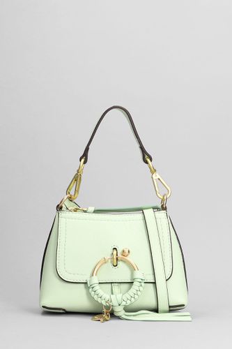 Joan Mini Shoulder Bag In Leather - See by Chloé - Modalova