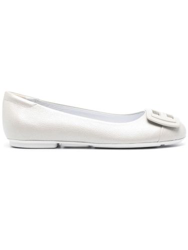 Hogan H661 Ballerina Shoes - Hogan - Modalova