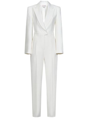 Alexander McQueen Jumpsuit - Alexander McQueen - Modalova