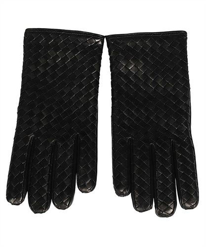 Bottega Veneta Leather Gloves - Bottega Veneta - Modalova