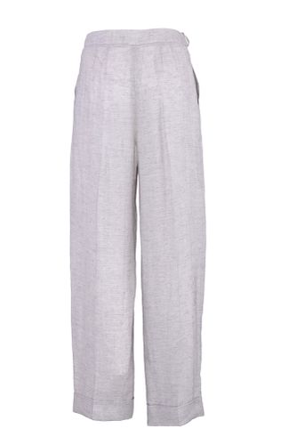 Emporio Armani Trousers - Emporio Armani - Modalova