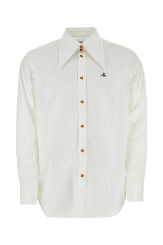 Poplin Shirt - Vivienne Westwood - Modalova