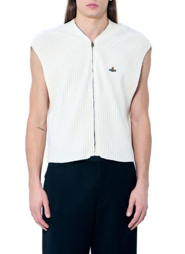 Vivienne Westwood Jess Zipped Vest - Vivienne Westwood - Modalova