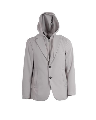 Emporio Armani Jackets Cream - Emporio Armani - Modalova