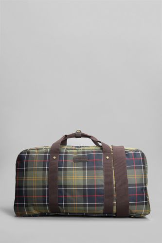 Torridon Tote In Green Polyester - Barbour - Modalova