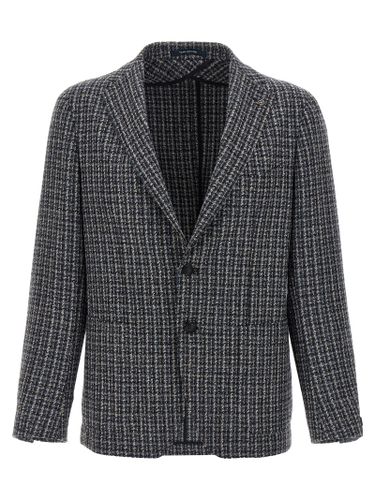 Tagliatore Blazer Tweed - Tagliatore - Modalova