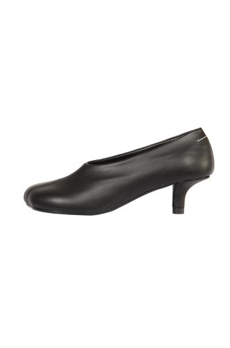 Asymmetric-toe Pumps - MM6 Maison Margiela - Modalova