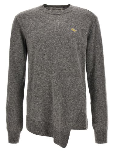 Comme Des Garcons Shirt X Lacoste Sweater - Comme des Garçons Shirt - Modalova