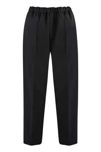 Jil Sander Jersey Trousers - Jil Sander - Modalova