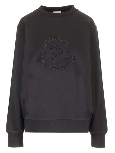 Moncler Signature Sweater - Moncler - Modalova