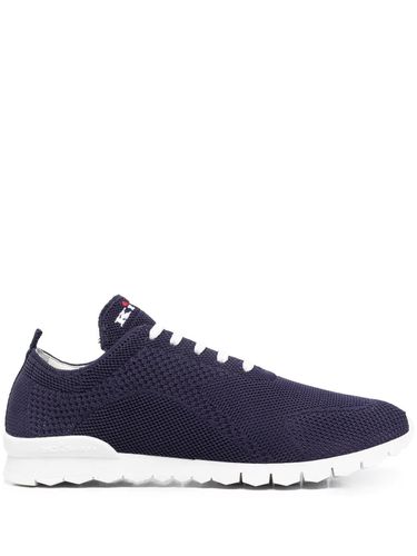 Kiton Blue fit Running Sneakers - Kiton - Modalova