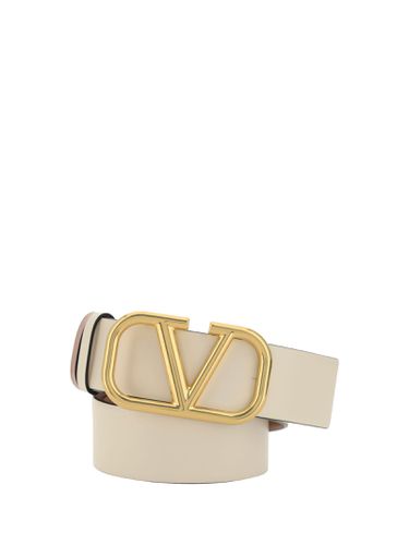 Valentino Garavani Reversible Belt - Valentino Garavani - Modalova