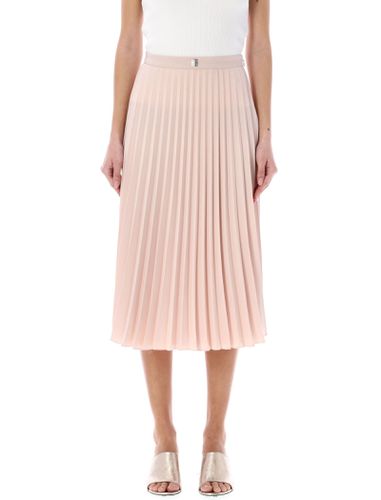 Givenchy Pleated Midi Skirt - Givenchy - Modalova