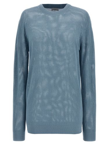 Dries Van Noten mixed Sweater - Dries Van Noten - Modalova