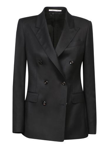 Parigi Wool Silk Jacket - Tagliatore - Modalova