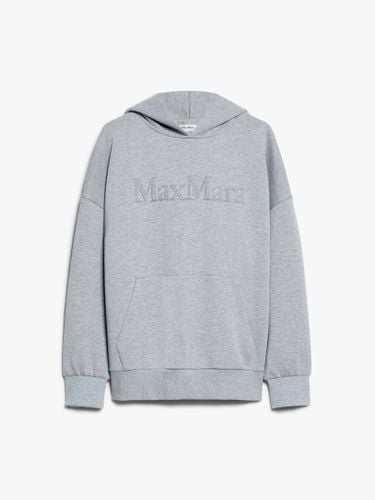 S Max Mara Sapore Logo Hoodie - 'S Max Mara - Modalova