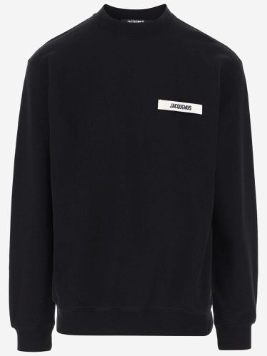 Le Sweatshirt Grosgrain Sweatshirt - Jacquemus - Modalova