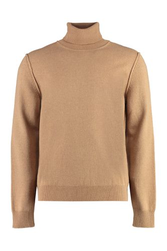 Cashmere Turtleneck Sweater - Maison Margiela - Modalova