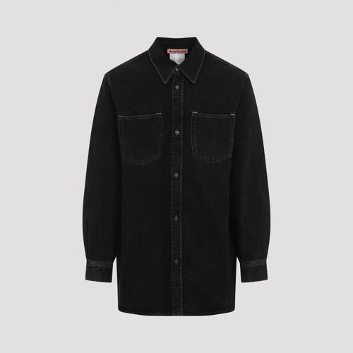 Acne Studios Cotton Shirt - Acne Studios - Modalova