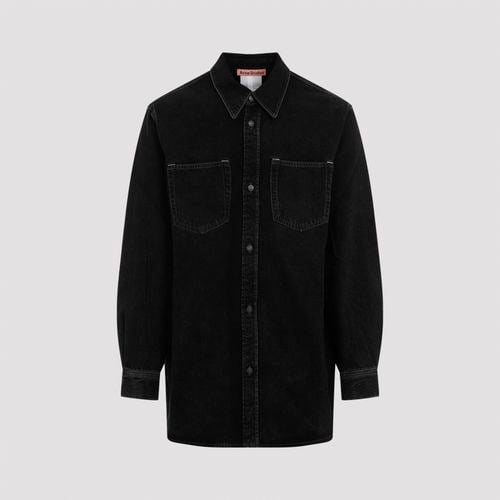 Acne Studios Cotton Shirt - Acne Studios - Modalova