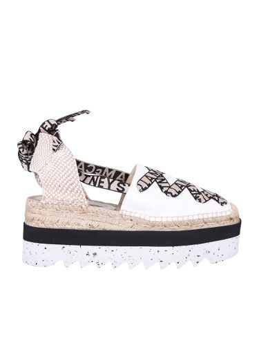 Gaia Platform Espadrilles - Stella McCartney - Modalova