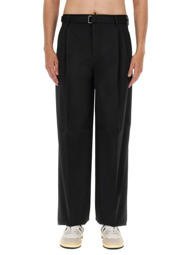 Lanvin Wide Leg Pants - Lanvin - Modalova