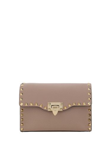 Rockstud Small Shoulder Bag - Valentino Garavani - Modalova