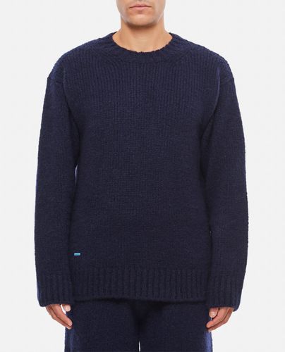 Alanui Crewneck Sweater - Alanui - Modalova