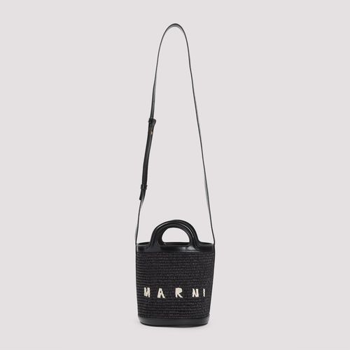 Marni Tropicalia Mini Bucket Bag - Marni - Modalova