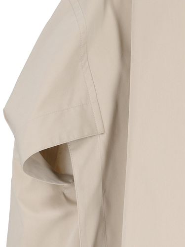 Bottega Veneta Cutout Details Shirt - Bottega Veneta - Modalova