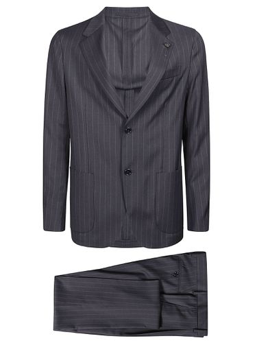 Lardini Easy Wear Suit - Lardini - Modalova