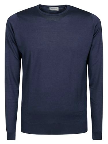 John Smedley Lundy Pullover Ls - John Smedley - Modalova