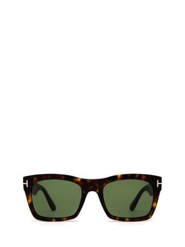Ft1062 Dark Havana Sunglasses - Tom Ford Eyewear - Modalova