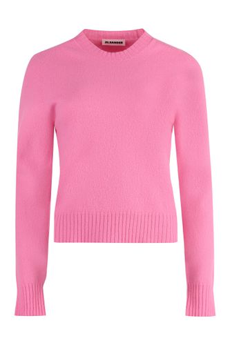 Jil Sander Wool Pullover - Jil Sander - Modalova