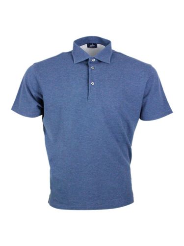 Barba Napoli Polo Shirt - Barba Napoli - Modalova