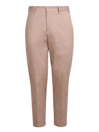 Cropped Tapered-leg Trousers - PT Torino - Modalova